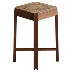 Antique Japanese flower stand, Wabi-Sabi, Japandi