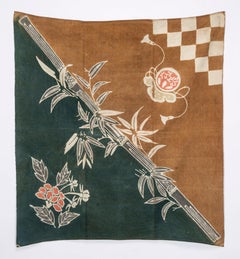 Antique Japanese Furoshiki