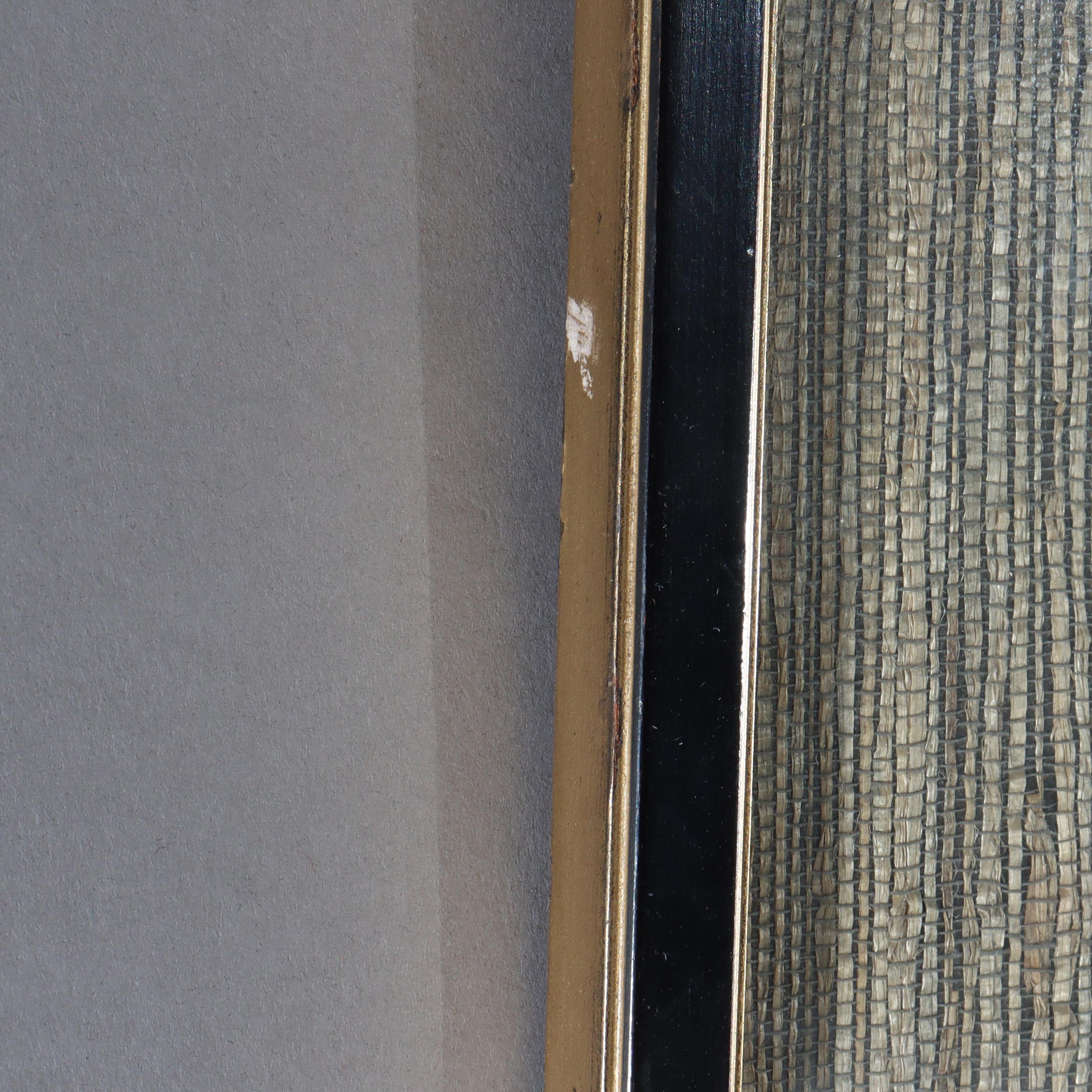 Ancienne estampe japonaise à la planche de Wood Fusatane 