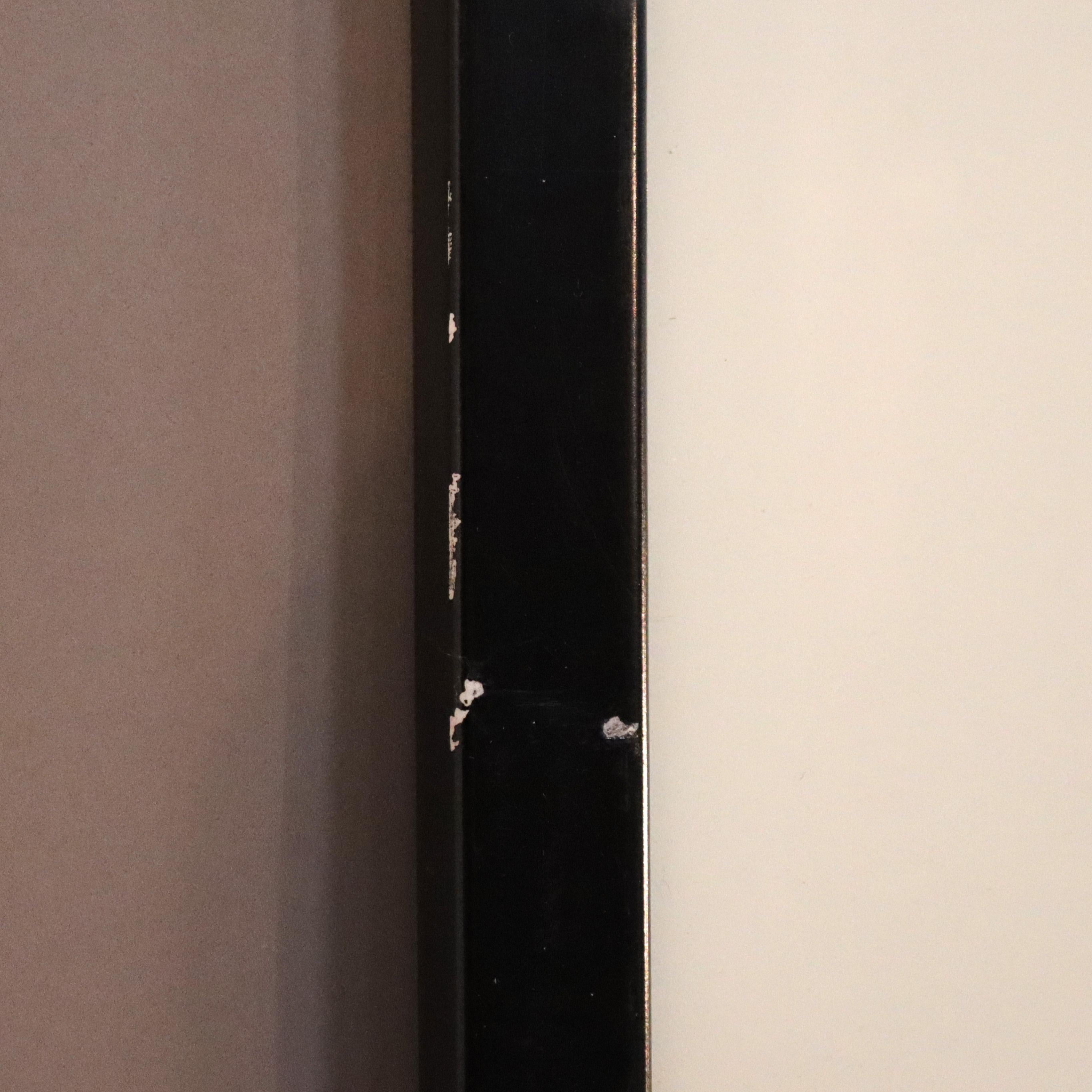 Ancienne estampe japonaise au bloc de bois de Hiroshige 