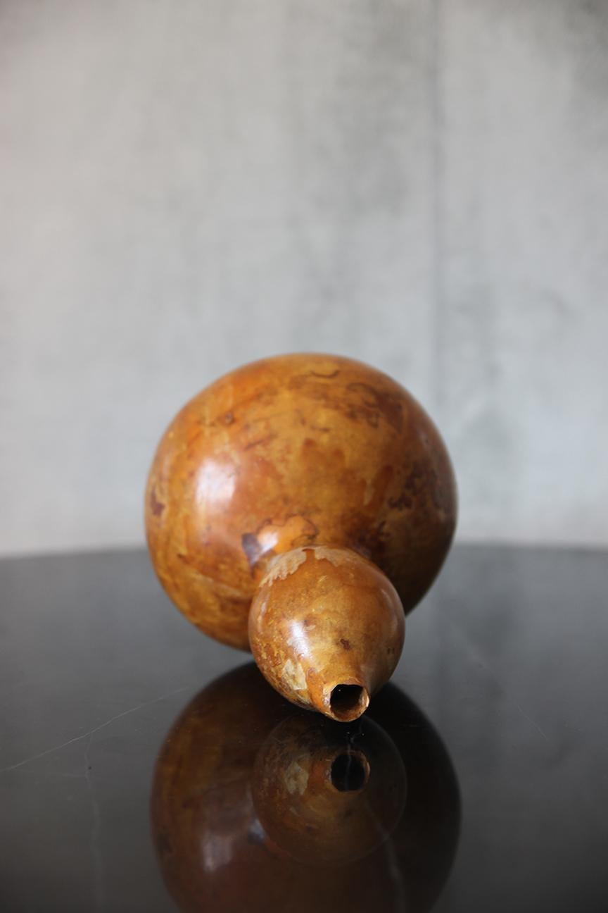 Antico seme giapponese Hyotan GOURD. In condizioni buone in vendita a Los Angeles, CA