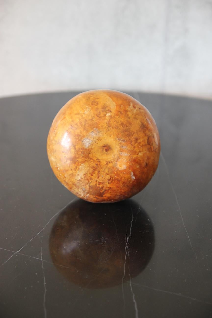 XIX secolo Antico seme giapponese Hyotan GOURD. in vendita