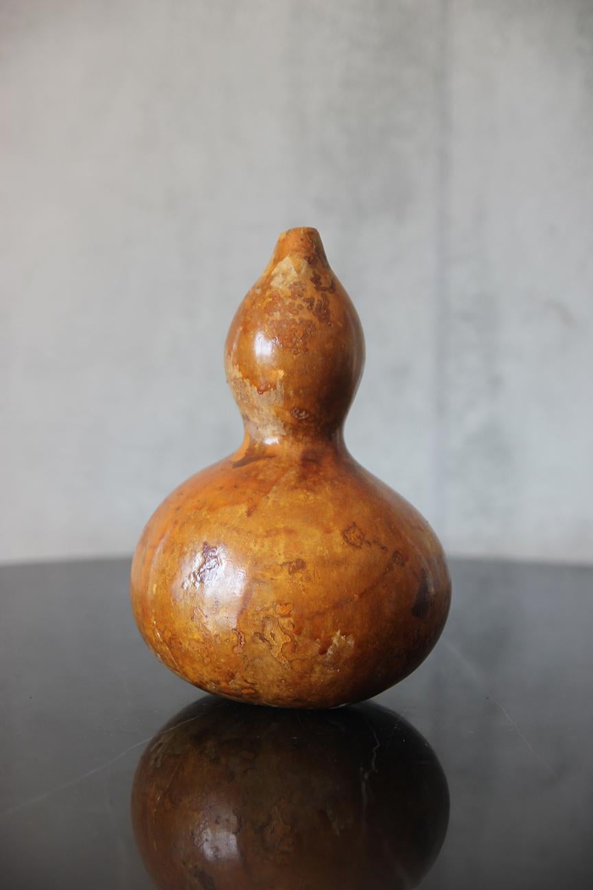 Antico seme giapponese Hyotan GOURD. in vendita 1