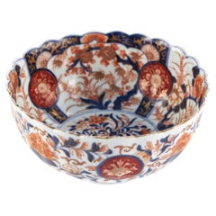 Antike japanische Imari-Schale aus Japan
