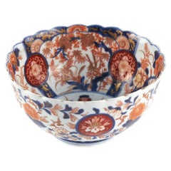 Antike japanische Imari-Schale aus Japan