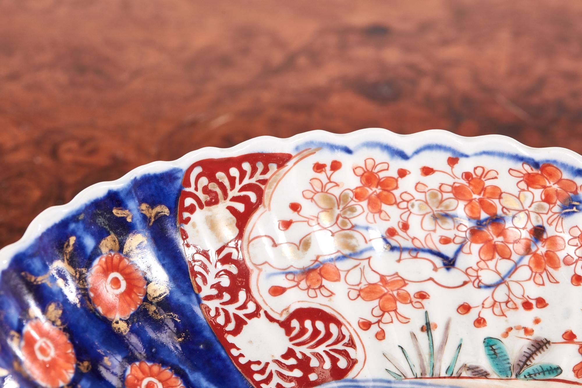 Antique Japanese Imari oval bowl
perfect condition.