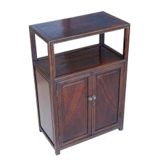 Antique Japanese Karamono-style Tea Cabinet