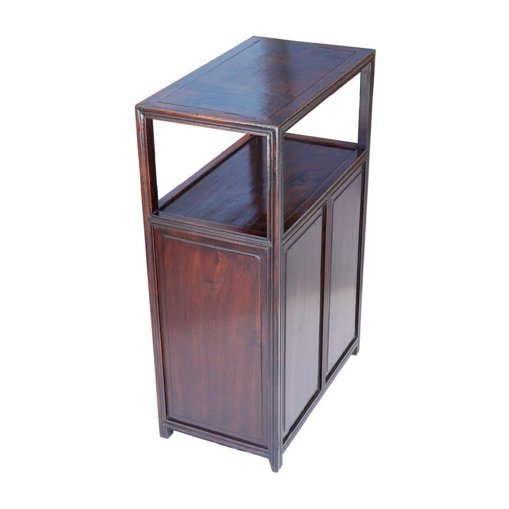 Antique Japanese Karamono-style Tea Cabinet 1