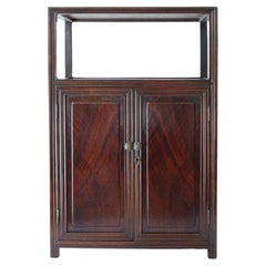 Used Japanese Karamono-style Tea Cabinet