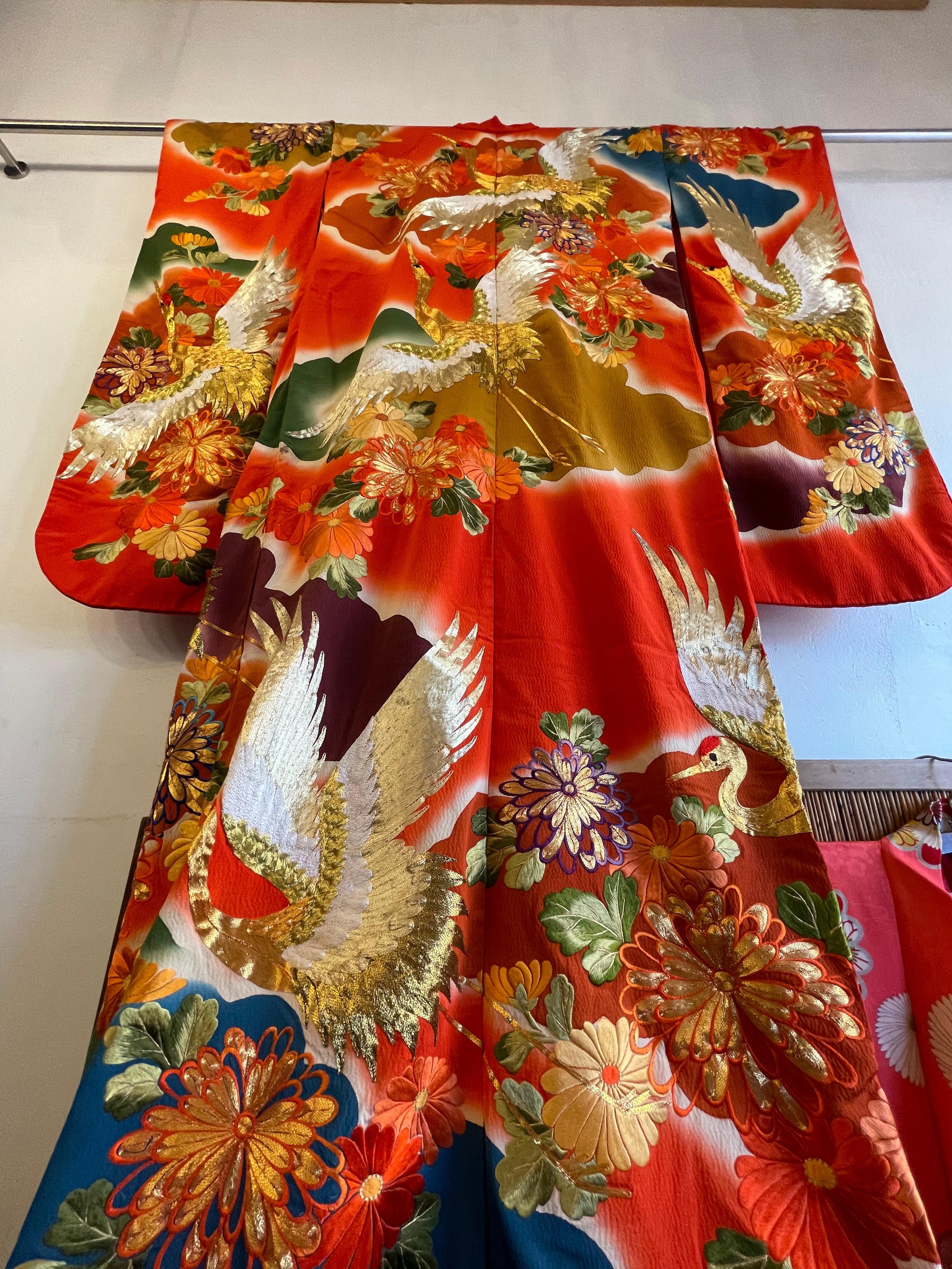 kimono hochzeit