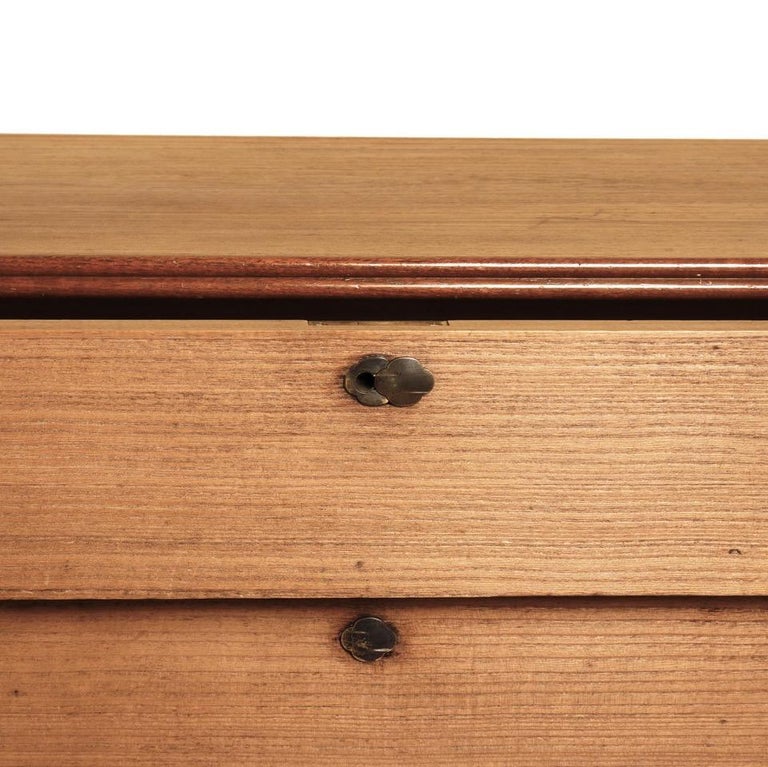 Antique Japanese Kiri Tansu, Taisho Period For Sale at 1stdibs