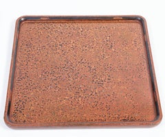 Antique Japanese Kotatsu Tabletop Tray
