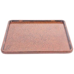 Antique Japanese Kotatsu Tabletop Tray