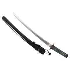 Antica spada giapponese Koto Wakizashi