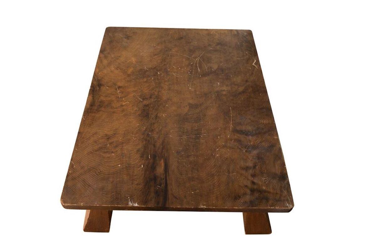 antique japanese table