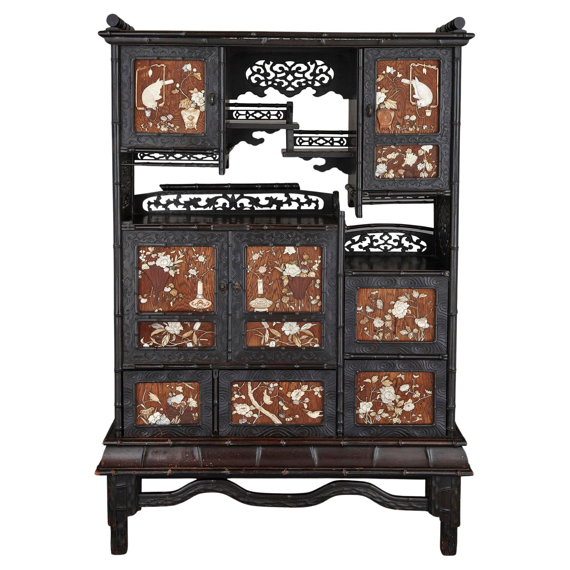 Tansu Meiji Era, Japan at 1stDibs