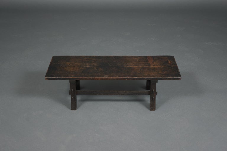 19th Century Japanese Coffee Table For Sale