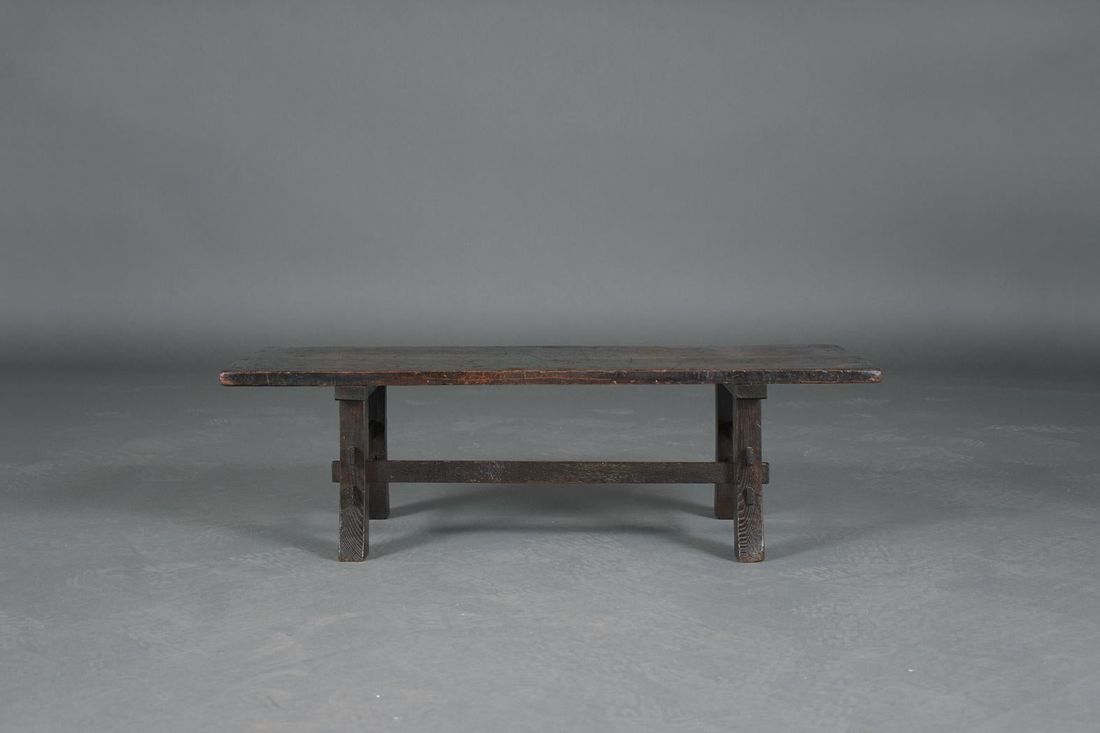 19th Century Vintage Japanese Coffee Table