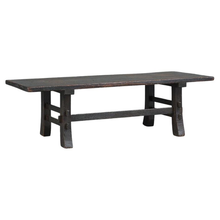 Japanese Coffee Table For Sale