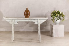 Antique Japanese Meiji Period Brown Monochrome Bottle, 19th Century Collectible