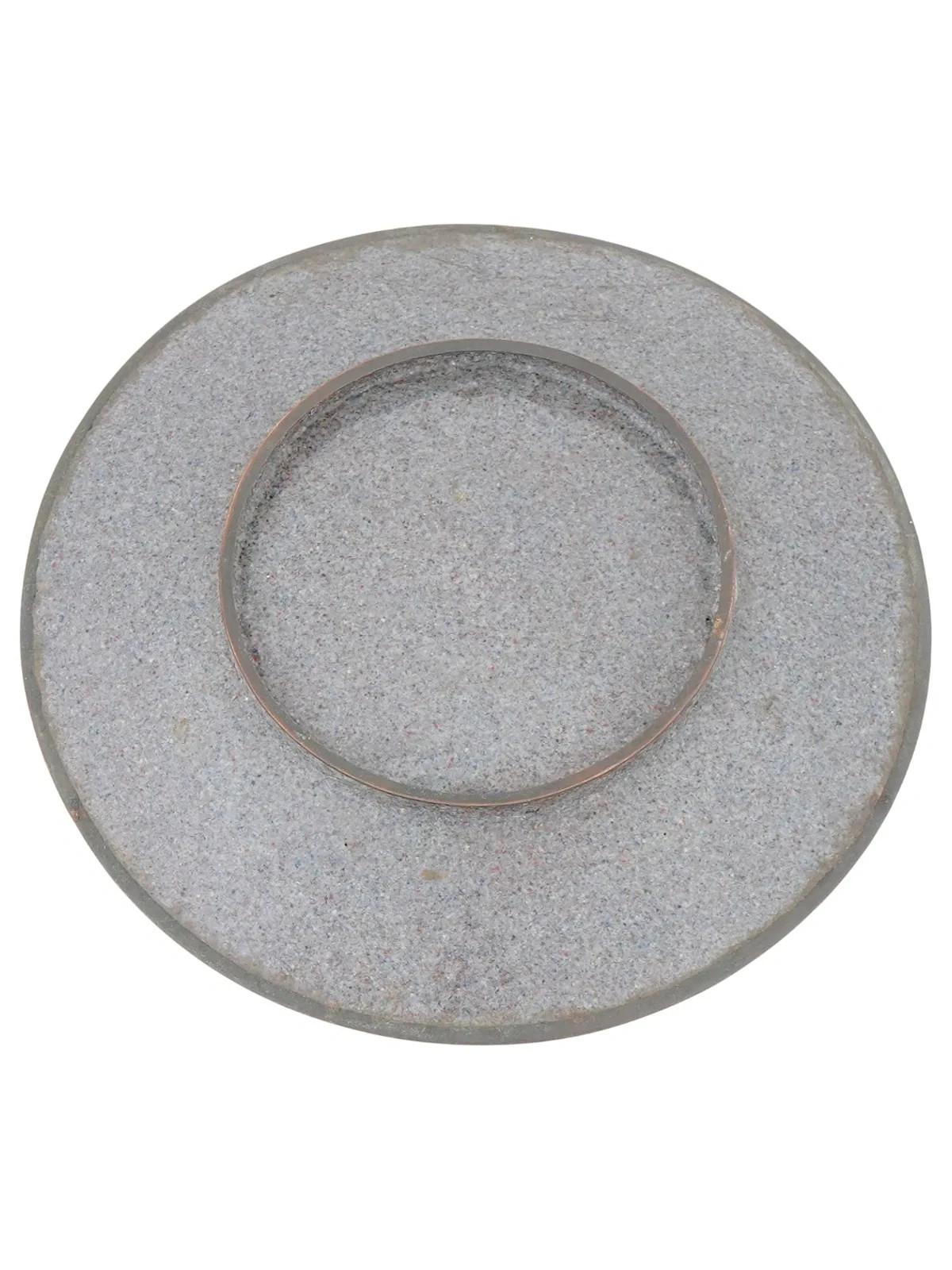 Giapponese Antico piatto giapponese del periodo Meiji con drago in bronzo smaltato a cloisonné in vendita