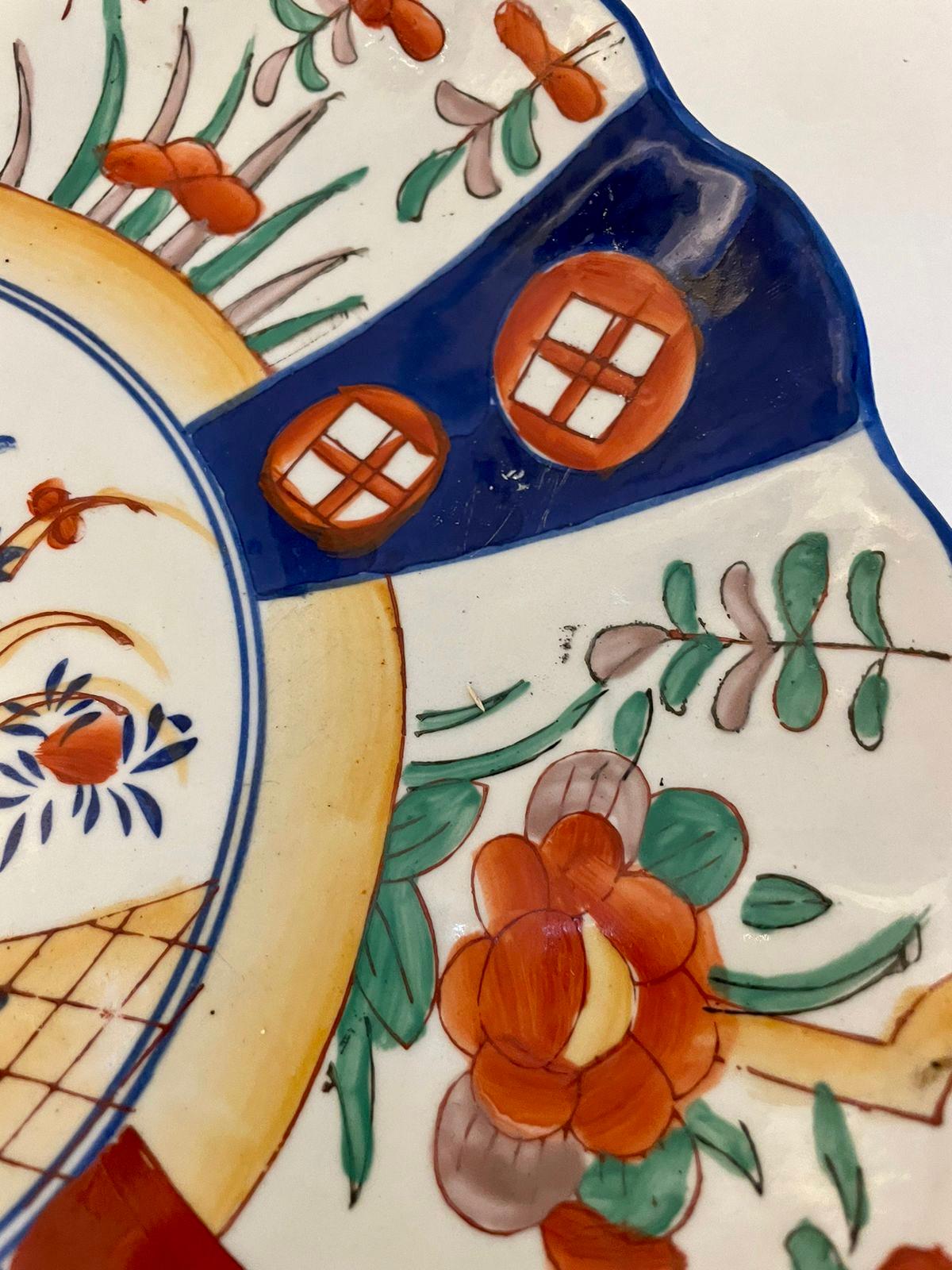 imari dish