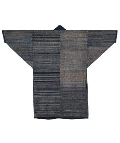 Antica giacca giapponese riciclata Zanshiori