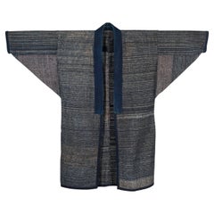 Antique Japanese Recycled Zanshiori Jacket