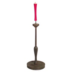 Antique  Japanese Rosoku-tate or Shokudai (candle stand)