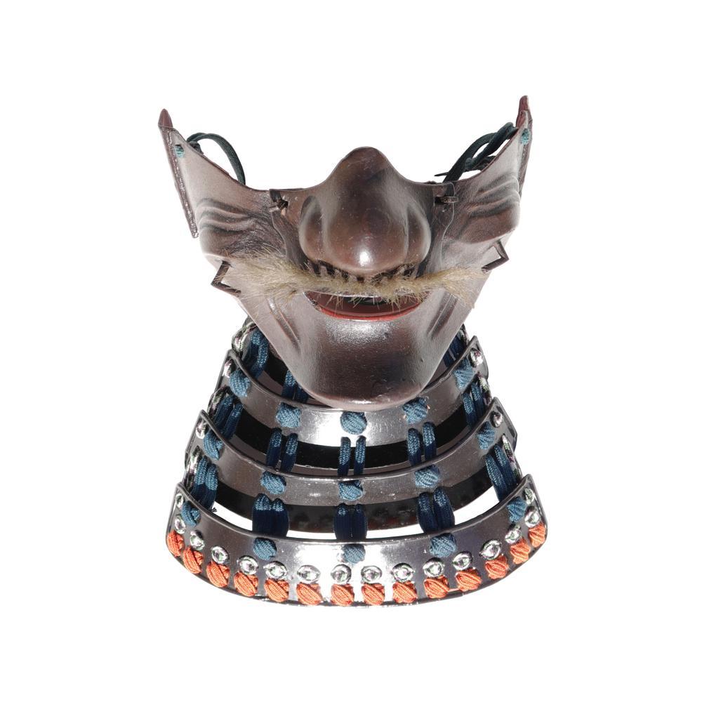 Ancienne armure japonaise de samouraï, période Edo, 18e siècle en vente 1