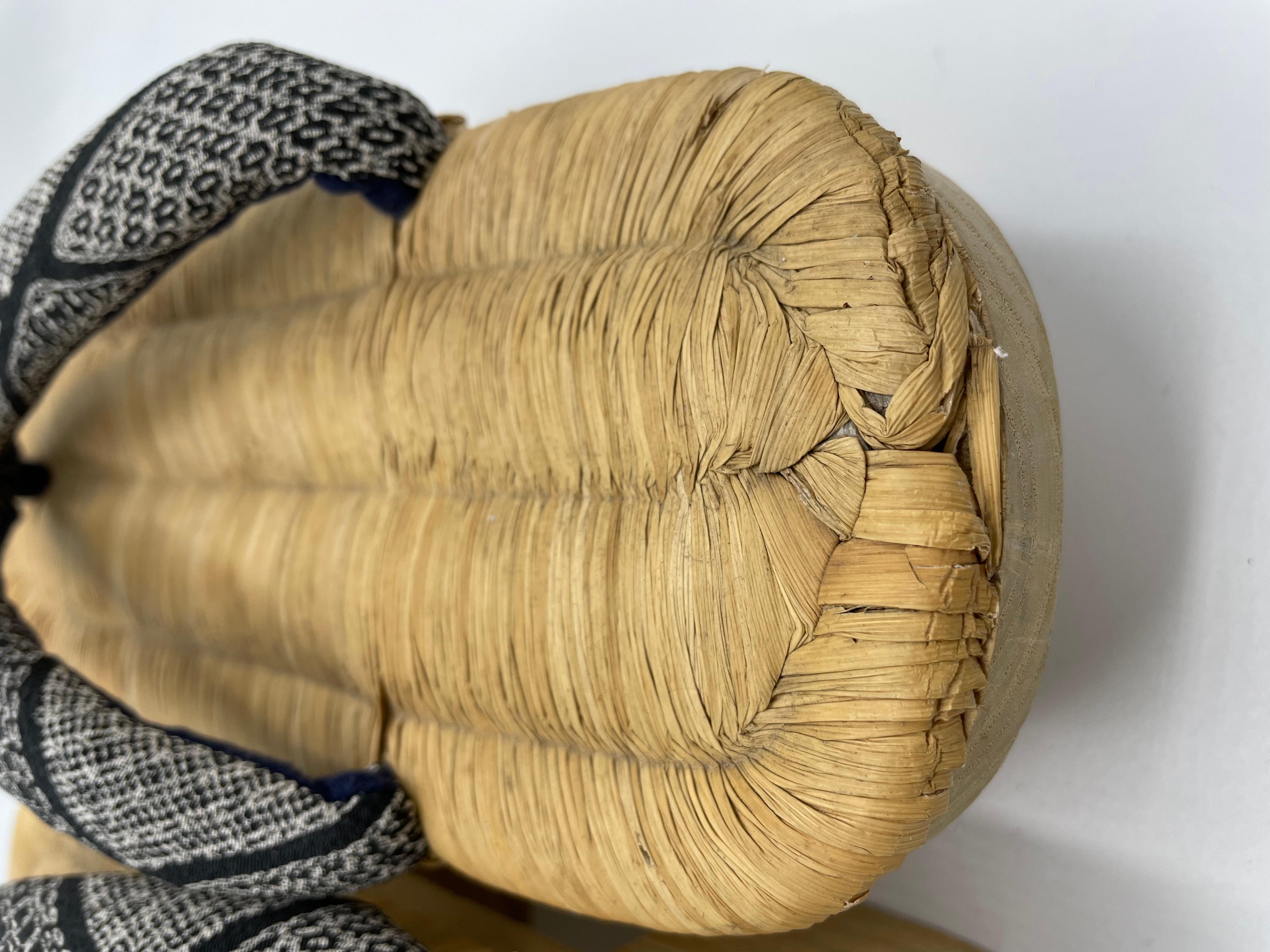 20th Century Antique Japanese Sandals 'GETA' Paulownia Wood