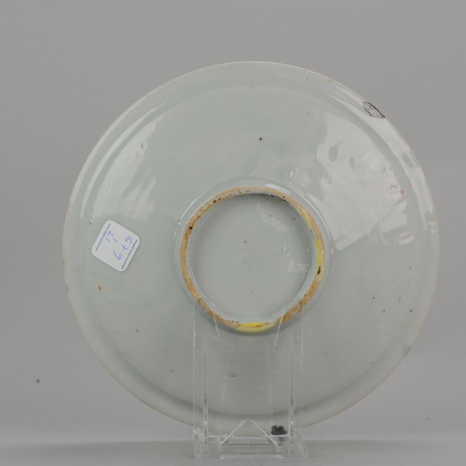antique japanese porcelain plates