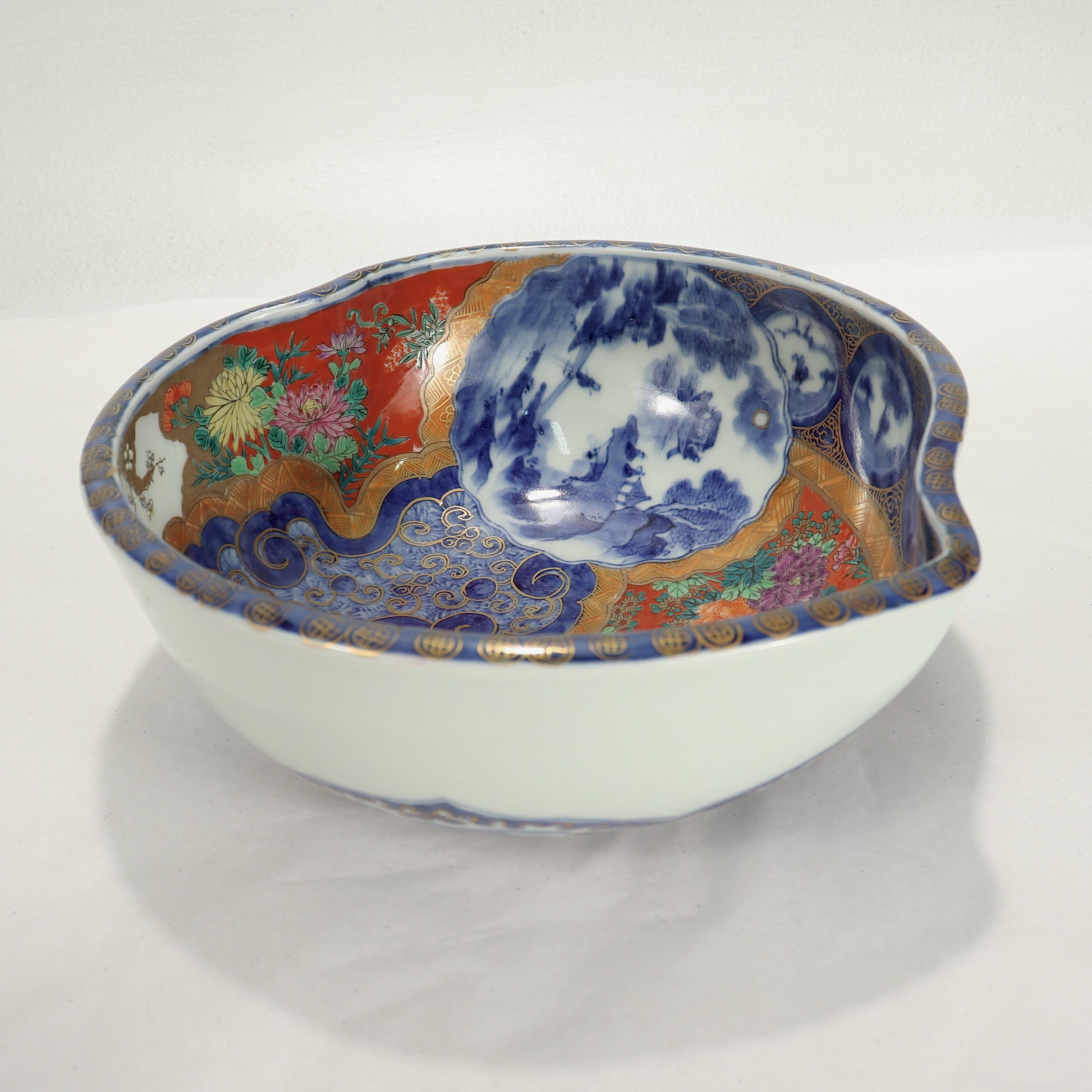 japanese porcelain bowls