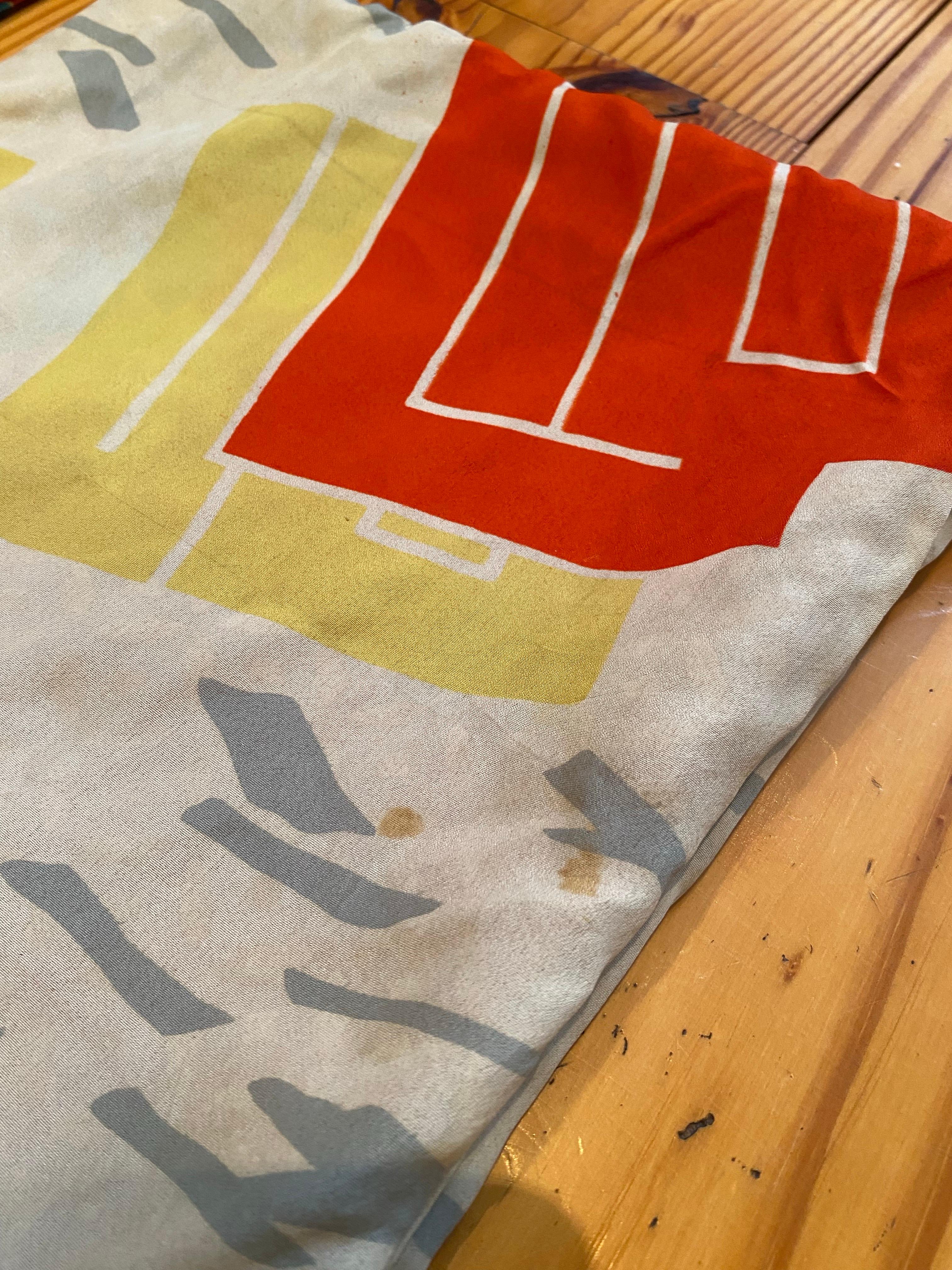 Antique Japanese Silk Kimono For Sale 3