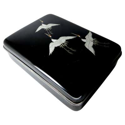 Antique Meiji Period Japanese Wallet (Inro) and Netsuke For Sale at 1stDibs