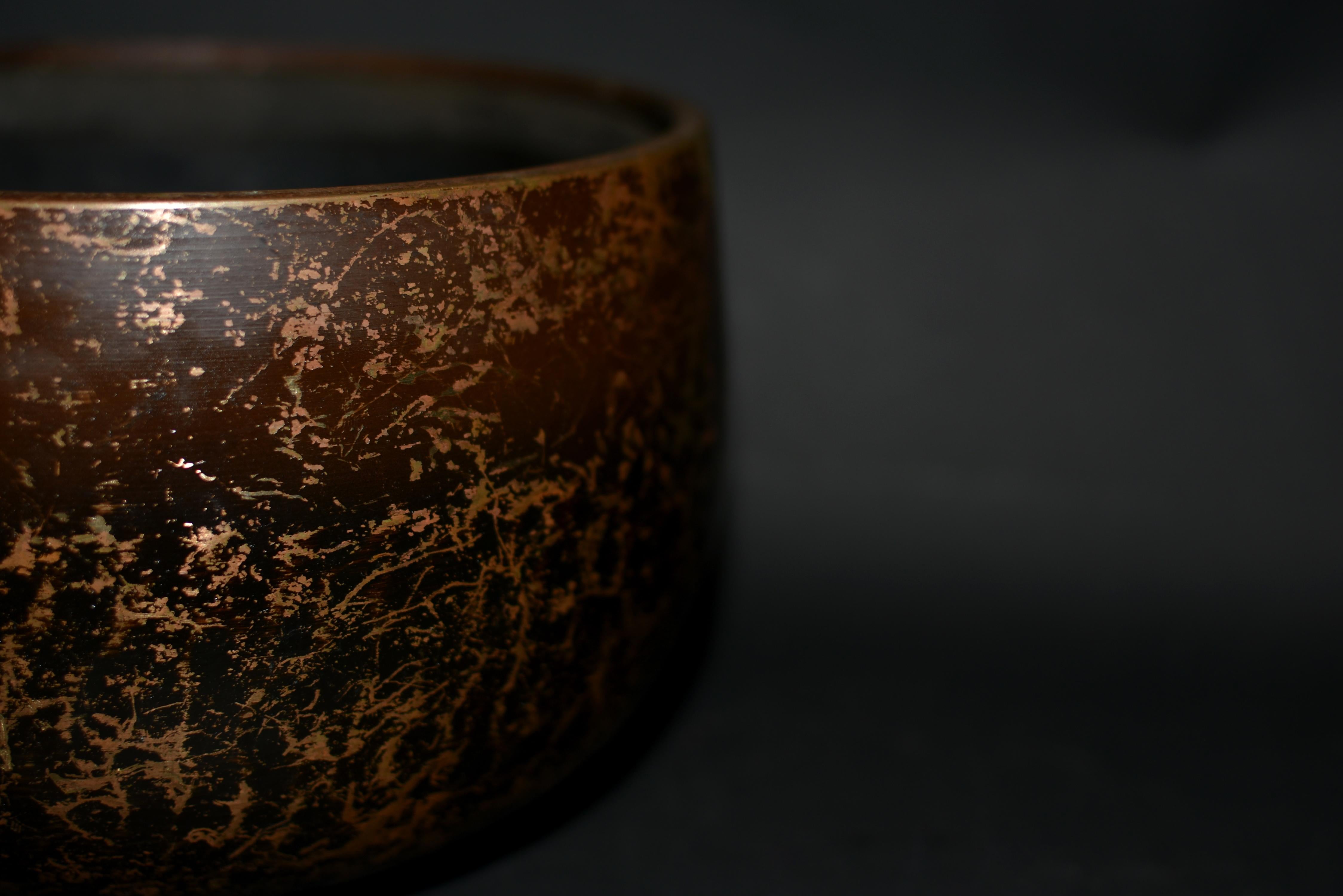 antique singing bowls