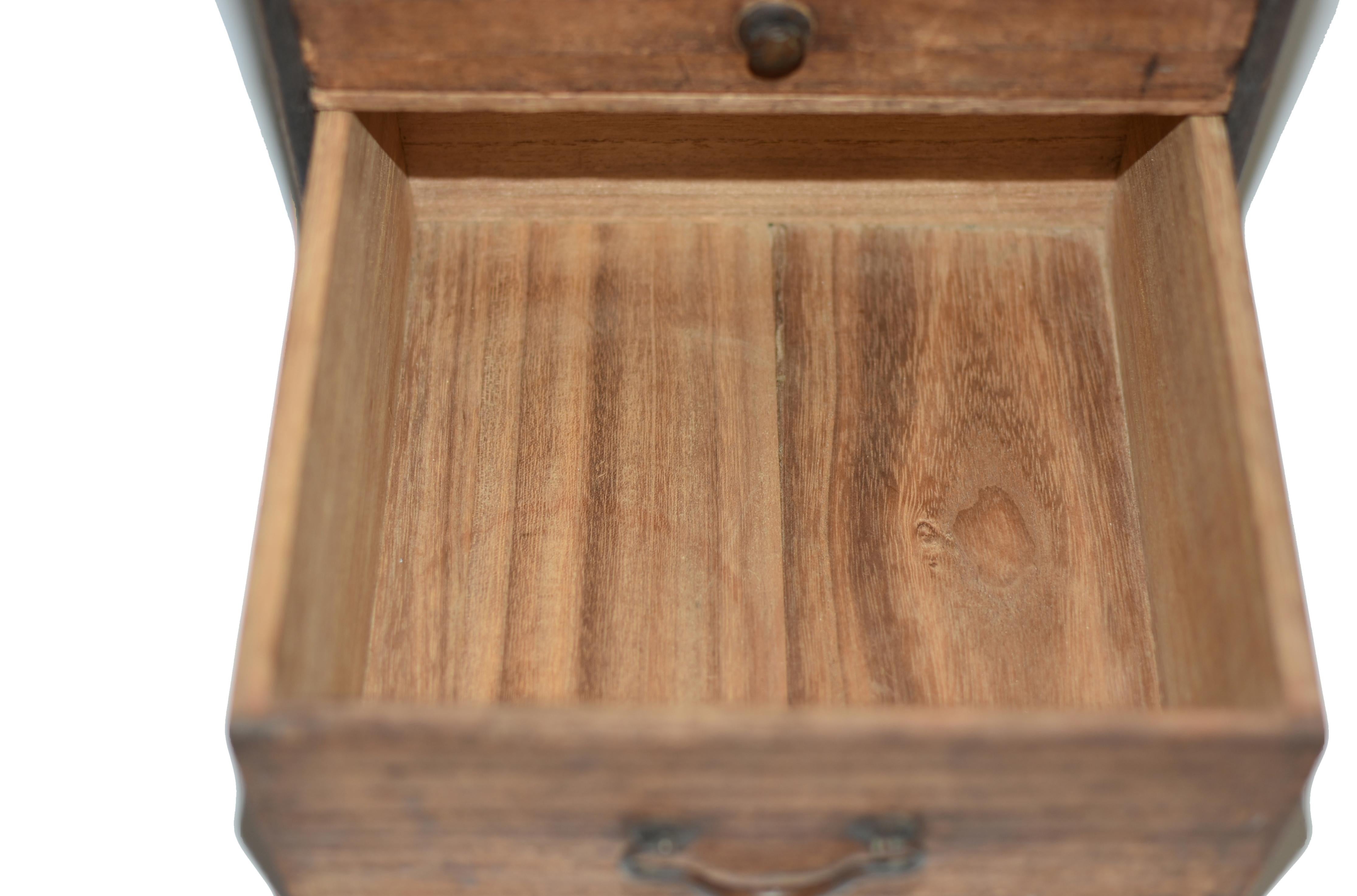 Antique Japanese Storage Box For Sale 5