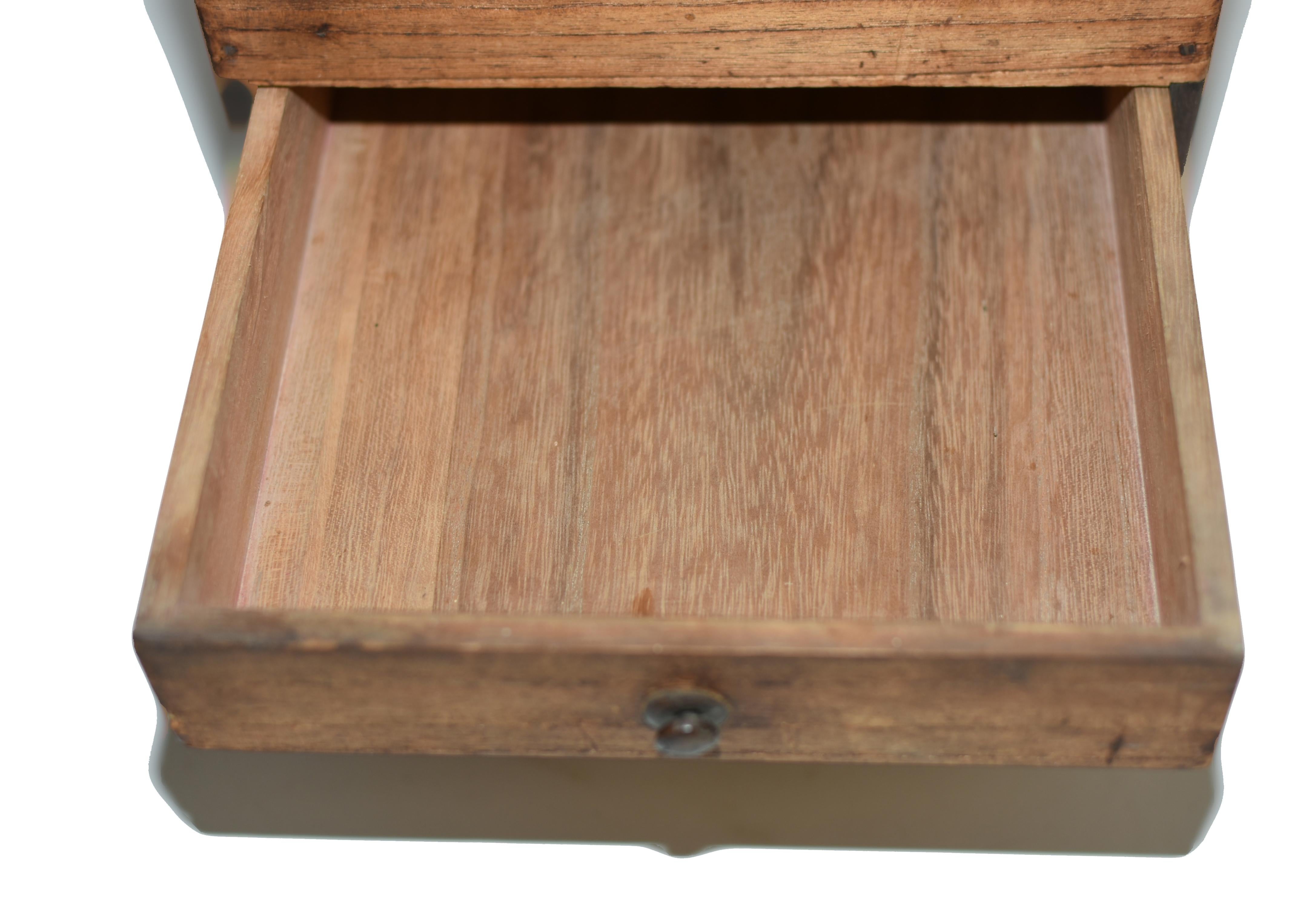 Antique Japanese Storage Box For Sale 6