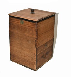Antique Japanese Storage Box