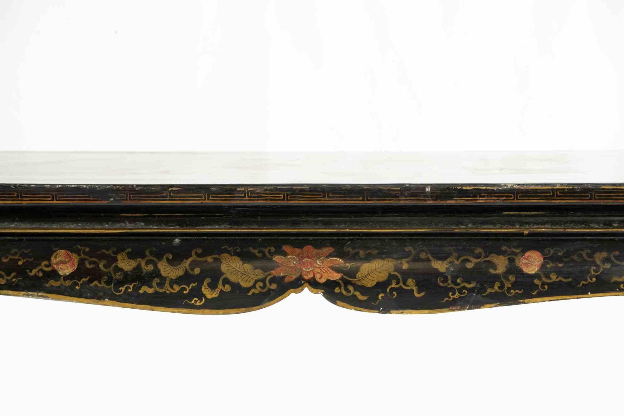 Antique Japanese Table, Early 20th Century 3