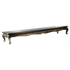 Antique Japanese Table, Early 20th Century