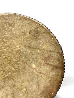 Antique Japanese Taiko Drum 1920s