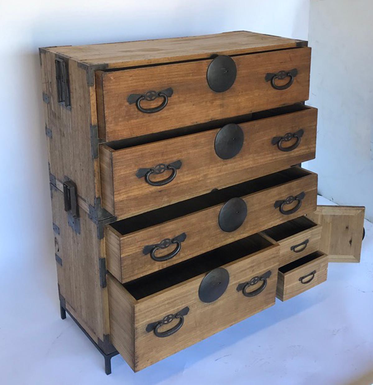 japanese tansu for sale