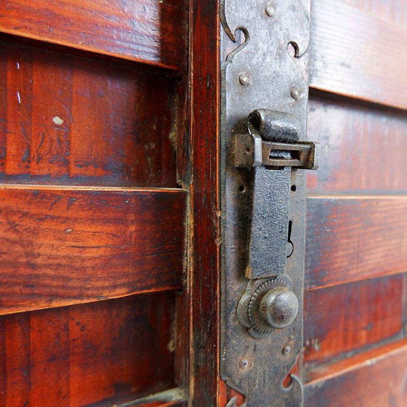 Antique Todana Tansu japonais en vente 3
