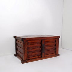 Antique Japanese Todana Tansu