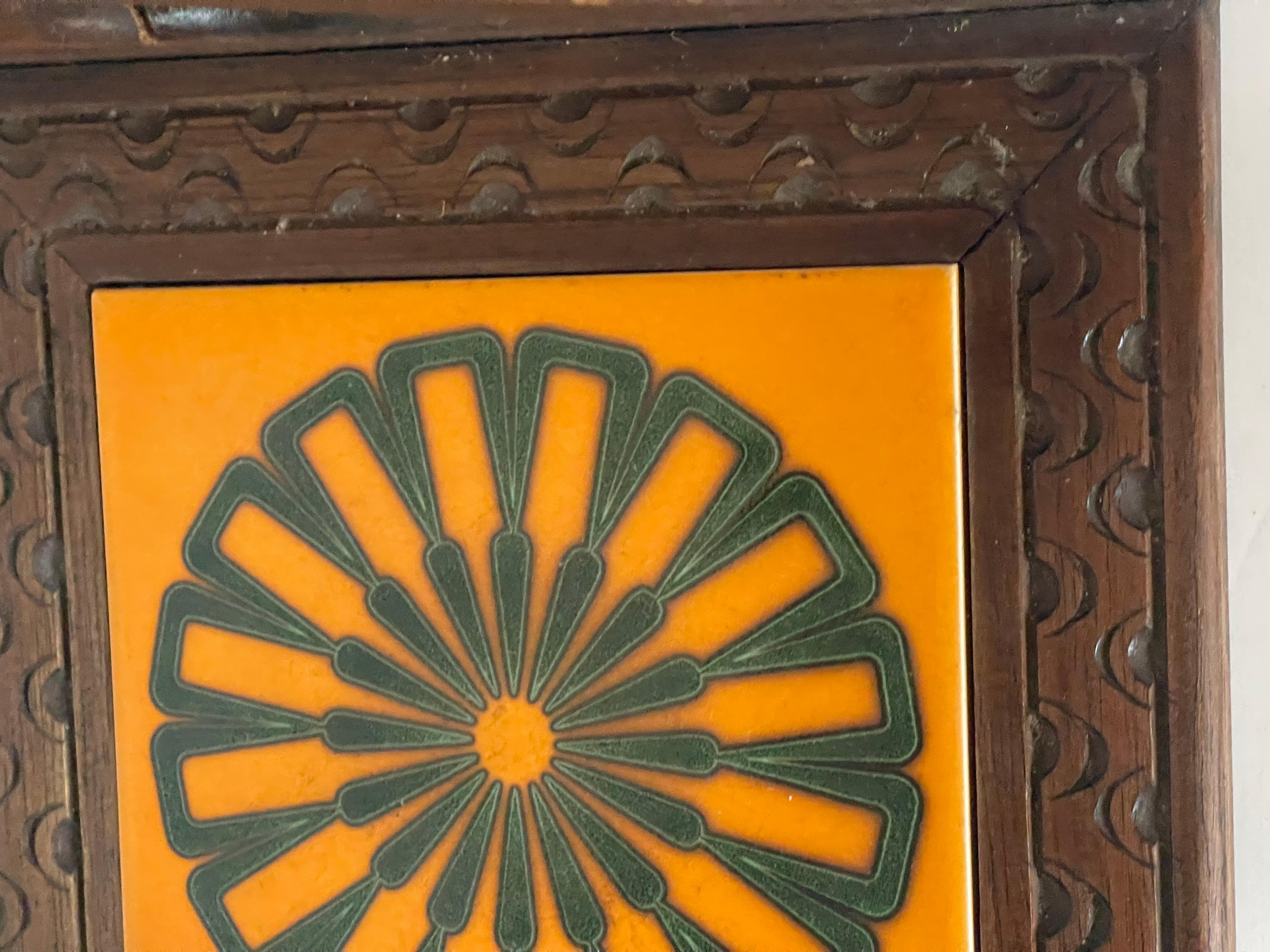 Antique Japanese Umbrella Stand Handmade In Good Condition For Sale In Boca Raton, FL