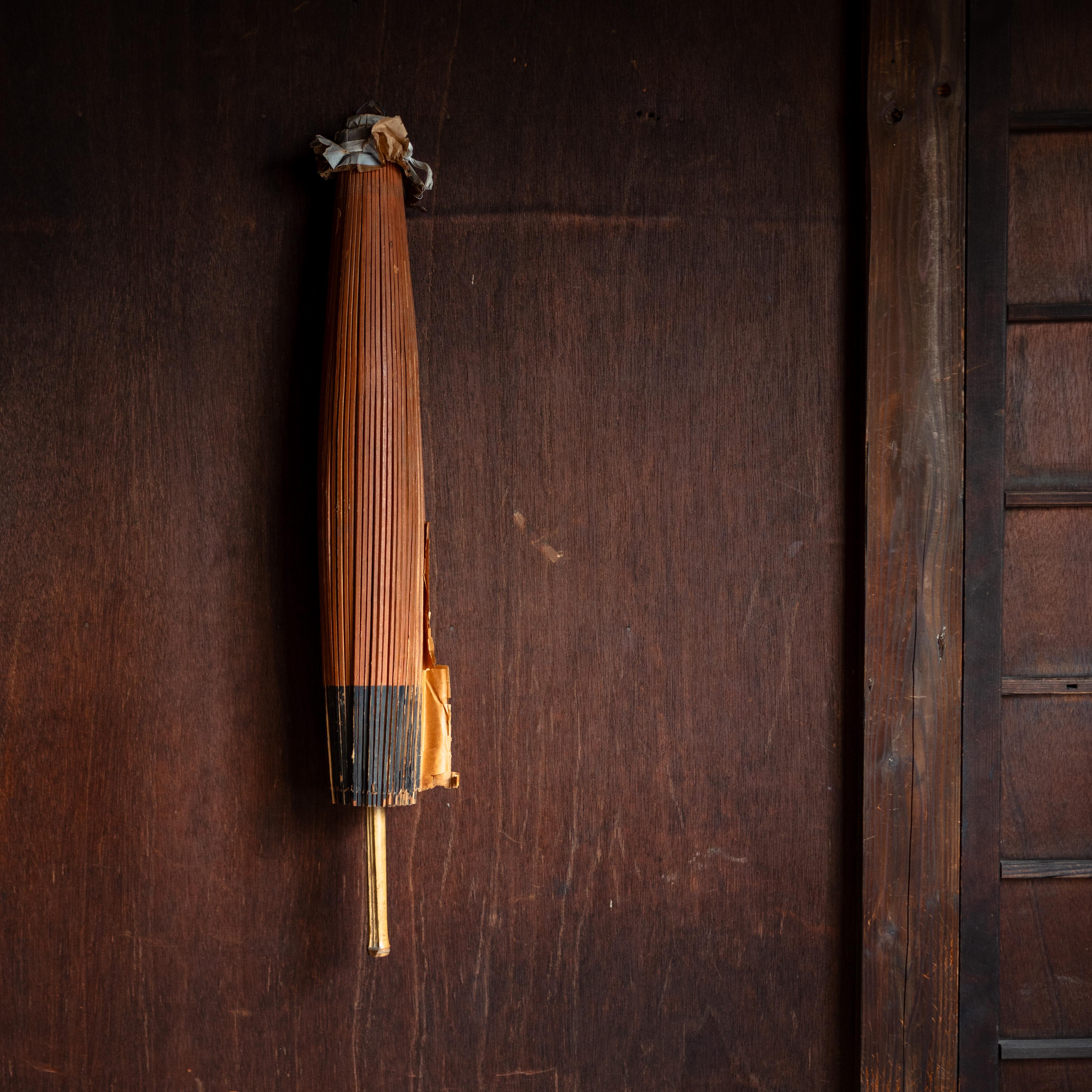 Ancienne ombrelle japonaise 