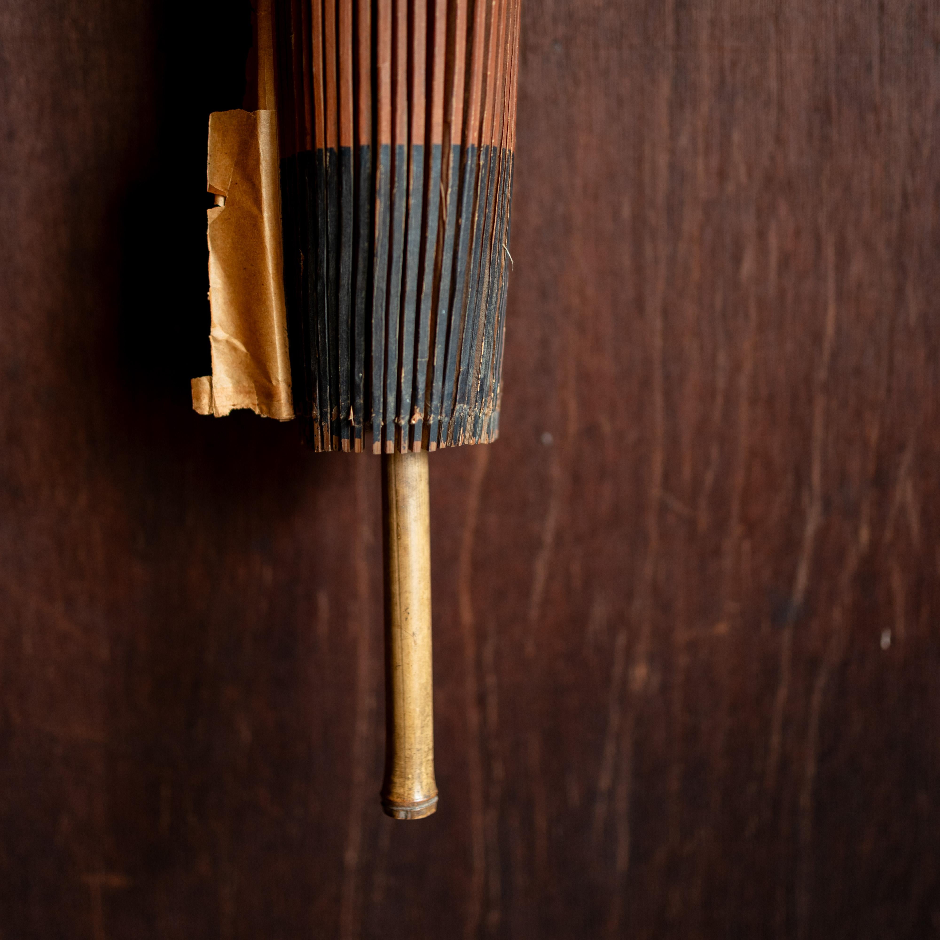 Ancienne ombrelle japonaise 