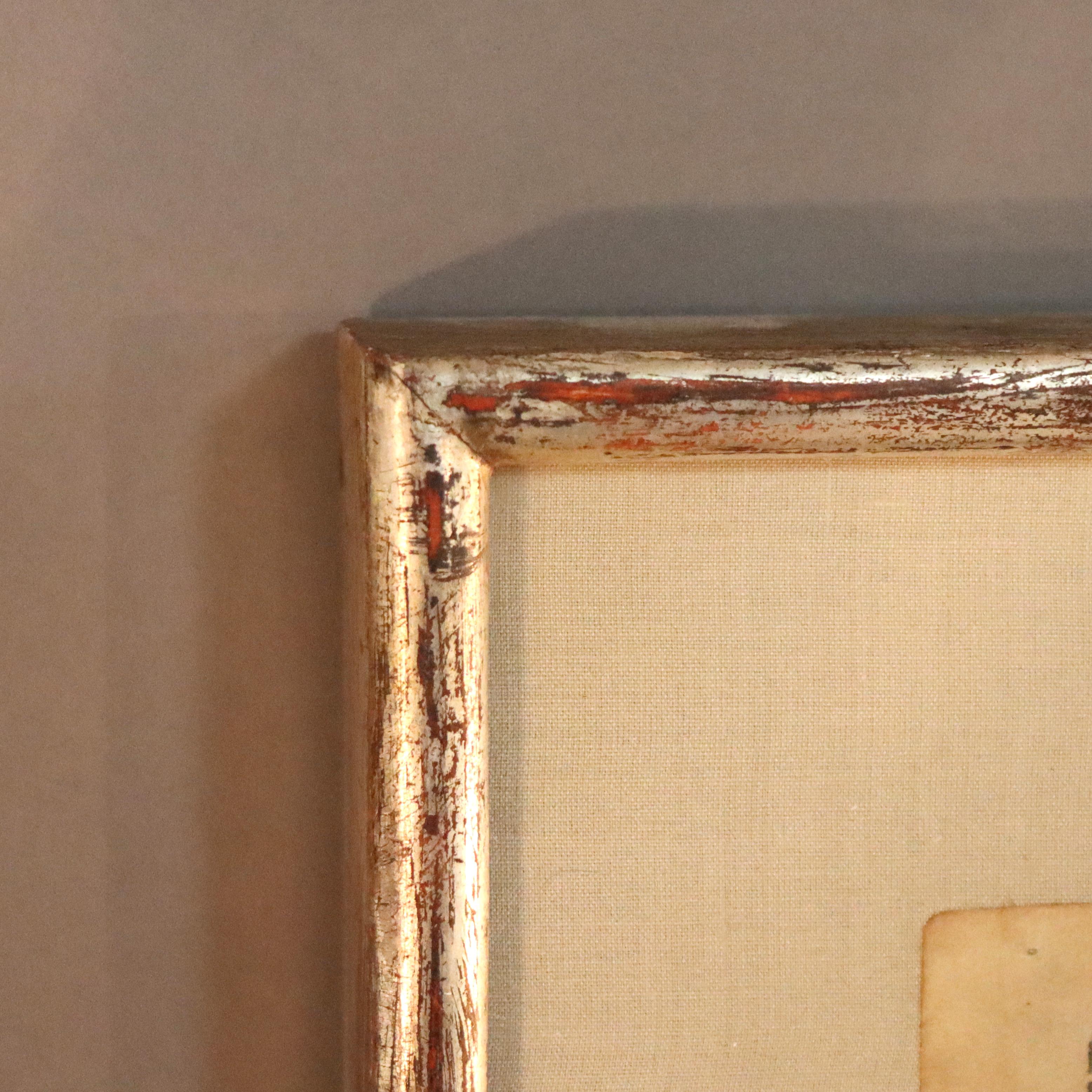 Ancienne gravure japonaise sur bois d'une scène de la pièce de théâtre Sumidagawa, Tsukioka en vente 2