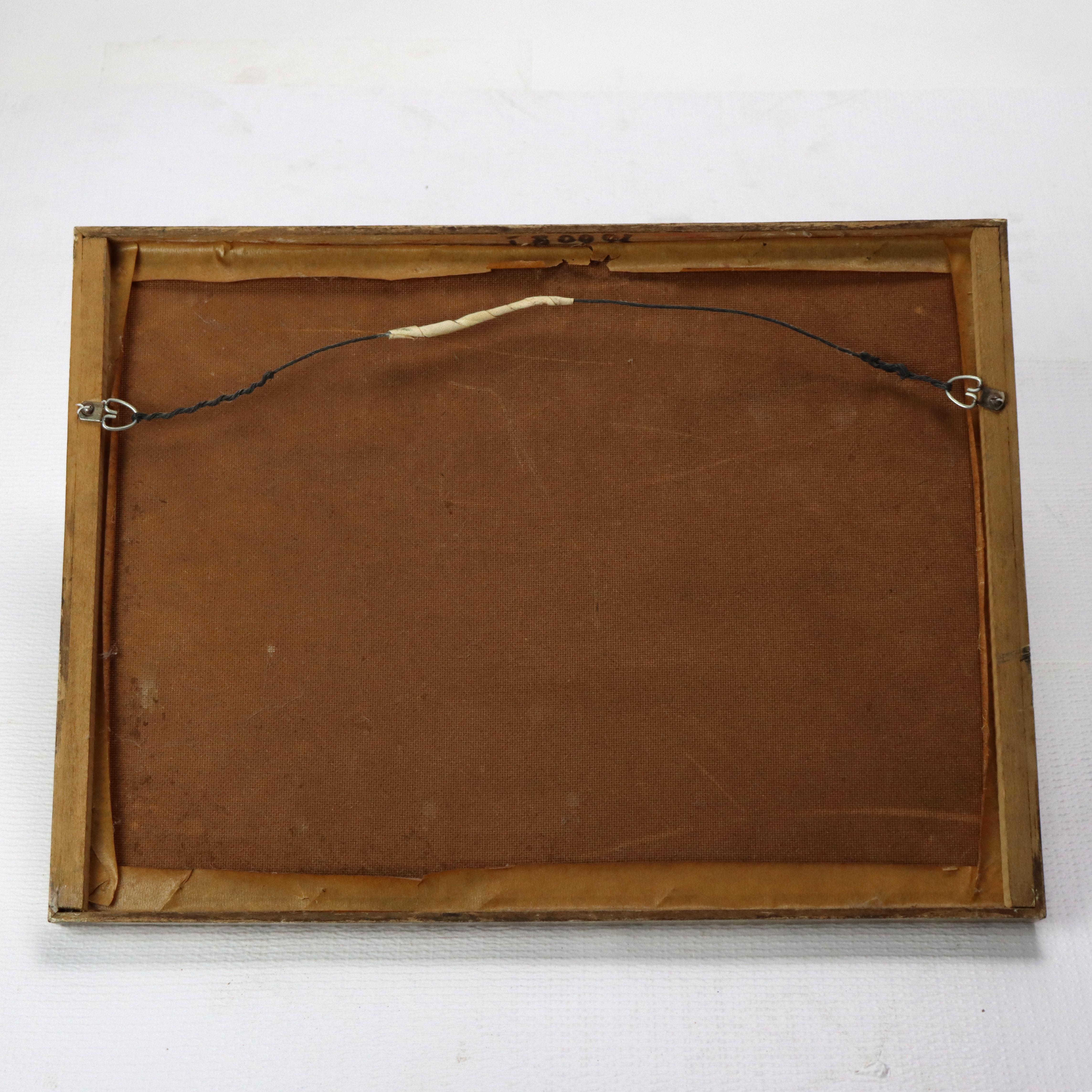 Ancienne gravure japonaise sur bois d'une scène de la pièce de théâtre Sumidagawa, Tsukioka en vente 4